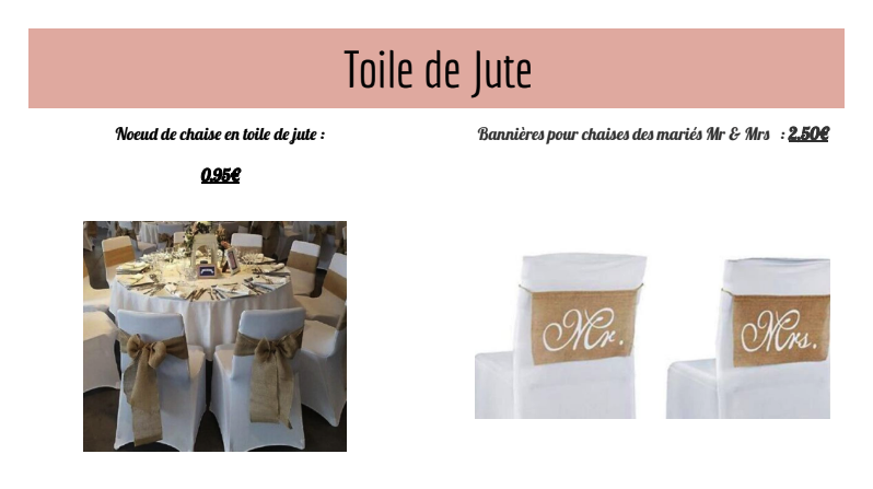 Housses et Noeuds de chaises-10